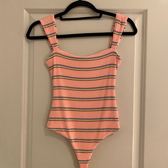 Privacy Please Norman Bodysuit - Picture 4 of 6